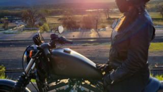 Harley-Davidson Sportster 883