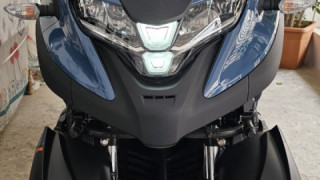 Yamaha Tricity - Tricy