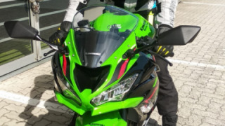 Kawasaki Ninja ZX-6R