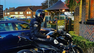 Kawasaki Z800 - Kawa