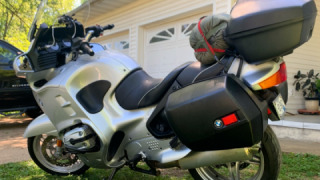 BMW R 1150 RT