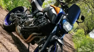 Yamaha FZ-07/MT-07 - Tinus