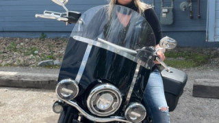 Harley-Davidson Heritage Classic - New Grace