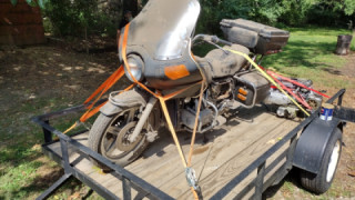 Honda GL 1000 - 