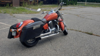 Honda VT 750 Shadow - Aurora