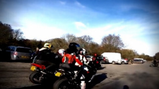 Yamaha R1Z - Rosey