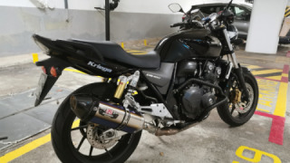 Honda CB 400