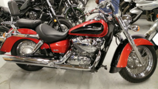 Honda VT 750 Shadow