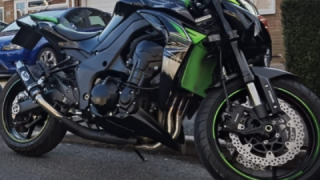 Kawasaki Z1000