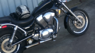 Suzuki Boulevard S83 - Beasty