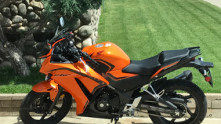 Honda CBR 300R