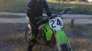 Kawasaki KX 250