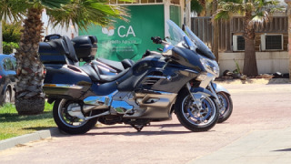 BMW K 1200 LT - Navigator