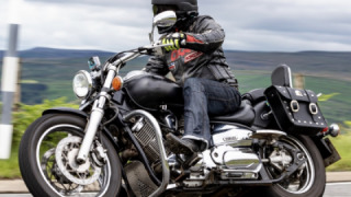 Yamaha DragStar 1100 - Dragstar