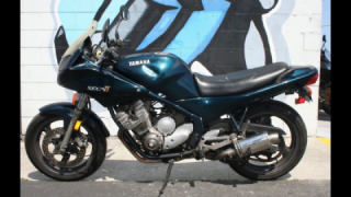 Yamaha XJ 750 Seca - SECA II