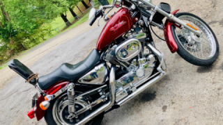 Harley-Davidson Sportster 1200