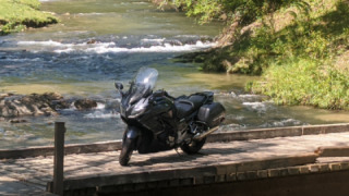 Yamaha FJR 1300