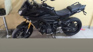 Yamaha FZ-09/MT-09 Tracer - my Tracer