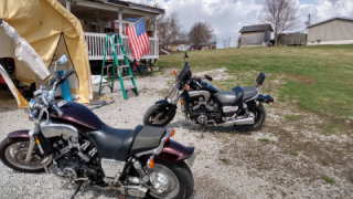 Yamaha V-MAX