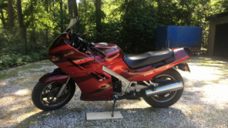 Suzuki GSX 1100 - Japie