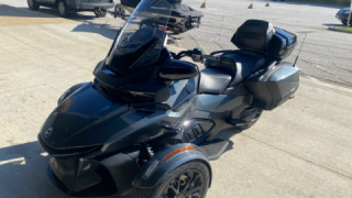 Bombardier Can-Am Spyder RT