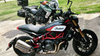 Indian FTR