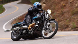 Harley-Davidson Bad Boy