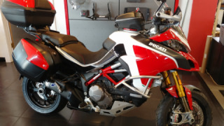 Ducati Multistrada 1260 - Pikes Peak