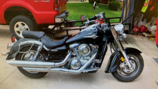 Kawasaki Vulcan 1600