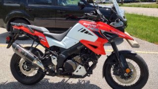 Suzuki V-Strom 1000