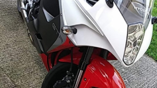 Hyosung GT650RC