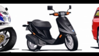 Yamaha Jog