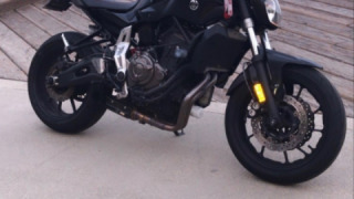 Yamaha FZ-07/MT-07 - creature