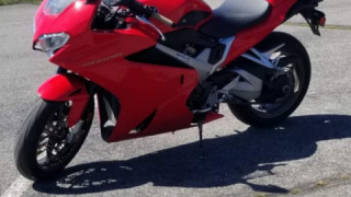 Honda VFR 800 - interceptor