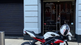 Triumph Street Triple 675 R