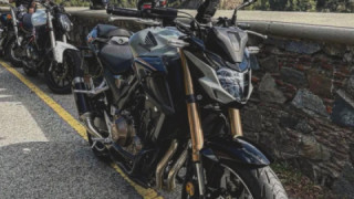 Honda CB 500F