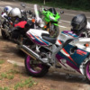 Yamaha FZR 600