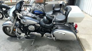 Kawasaki Vulcan 1500