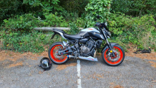 Yamaha FZ-07/MT-07