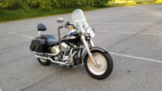Harley-Davidson Fat Boy