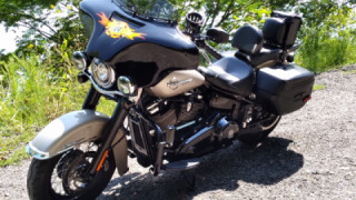 Harley-Davidson Heritage Classic - Gray ?bear