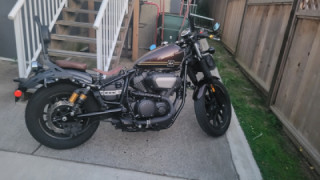 Yamaha Bolt - C-Spec
