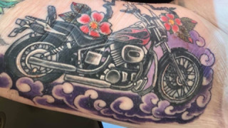 Honda VT 750 Shadow - Wigles