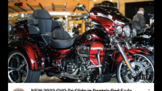 Harley-Davidson CVO Limited - cvo