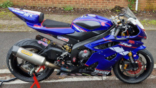 Yamaha YZF R6