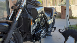 Yamaha V-MAX