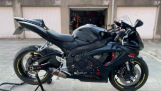 Suzuki GSXR 600