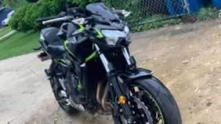 Kawasaki Z650 - Medusa