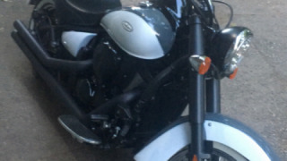 Kawasaki Vulcan 900 - VN900B