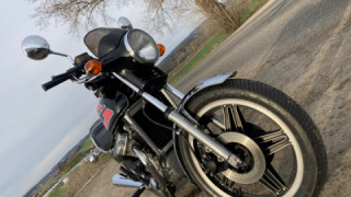 Honda CX 500